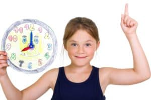Uhrzeit lernen in der Grundschule Uhrzeit lernen in der Grundschule