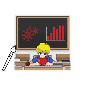 Mathefritz Bild zum Ausmalen Prozente berechnen