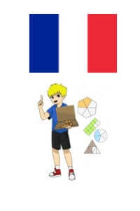 Bruchrechung Französisch