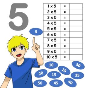 Multiplicação online exercise for 3º ANO